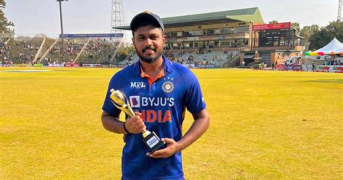 Sanju Samson Net Worth