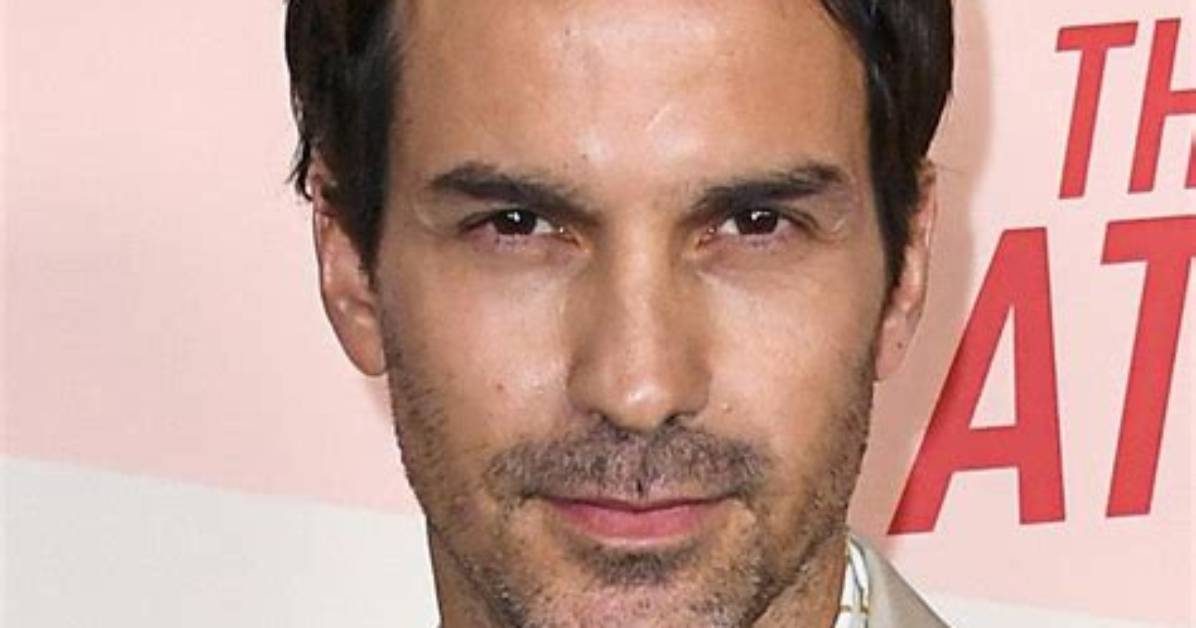 Santiago Cabrera
