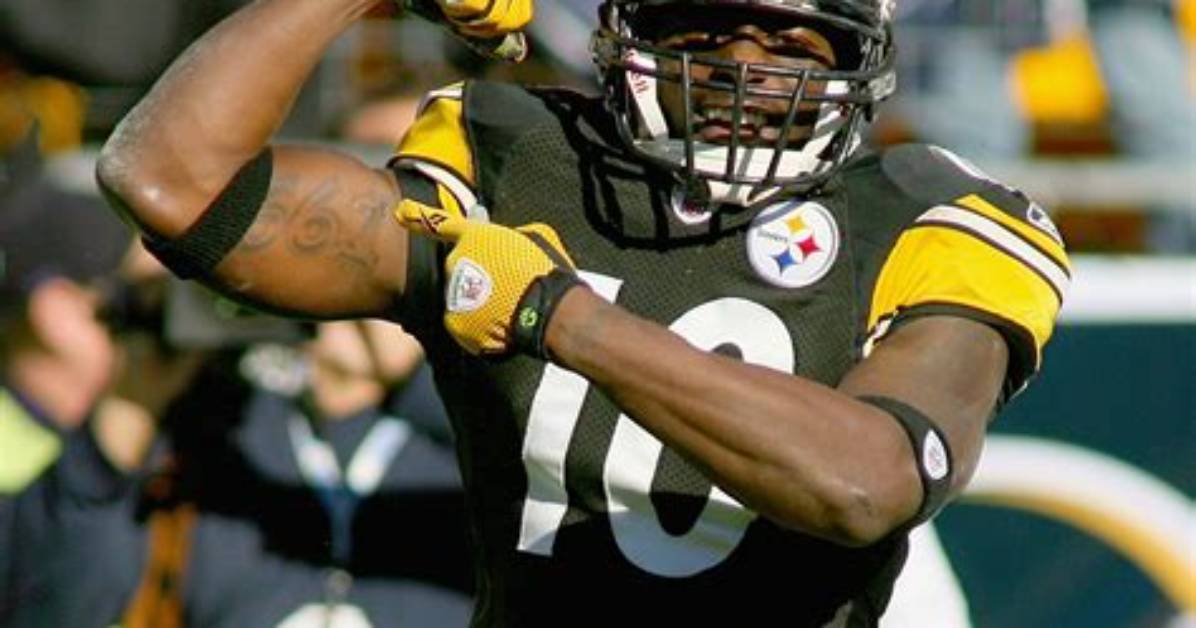 Santonio Holmes Net Worth