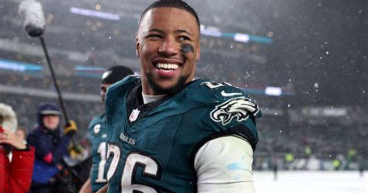 Saquon Barkley Net Worth