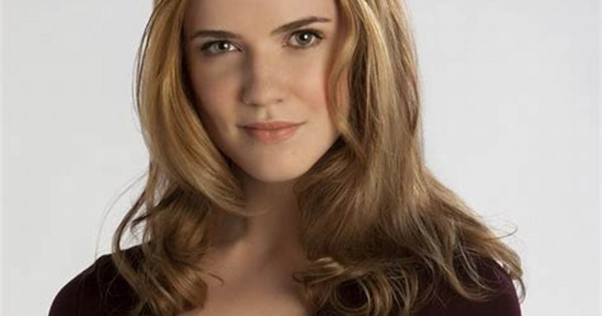 Sara Canning