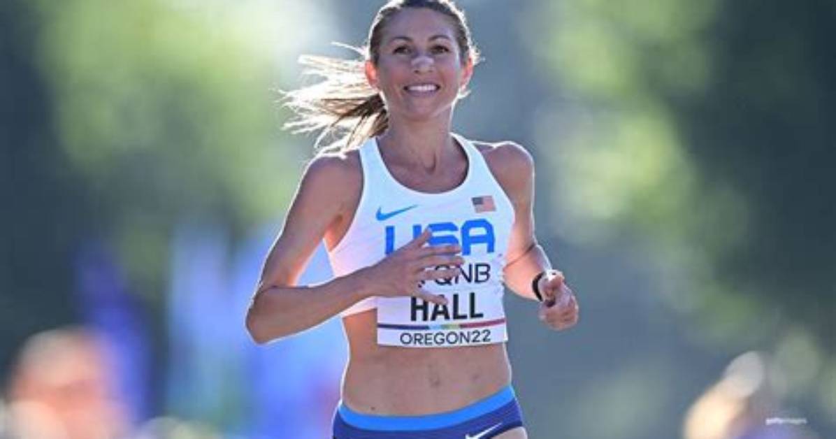 Sara Hall
