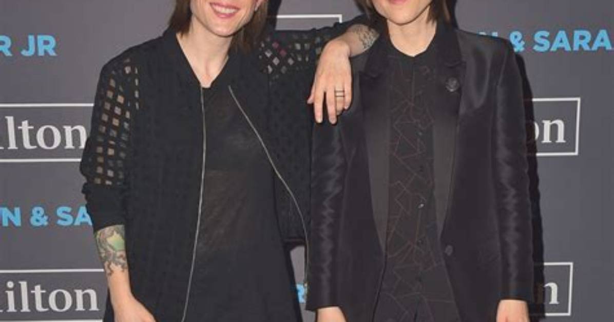 Sara Quin Net Worth