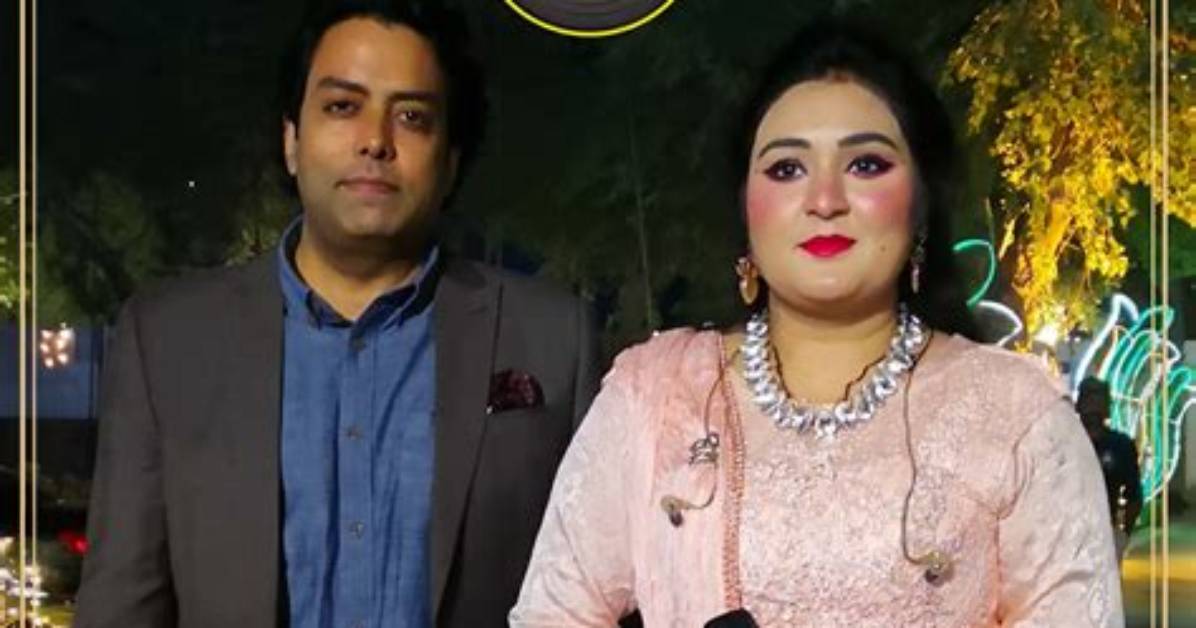 Sara Raza Khan