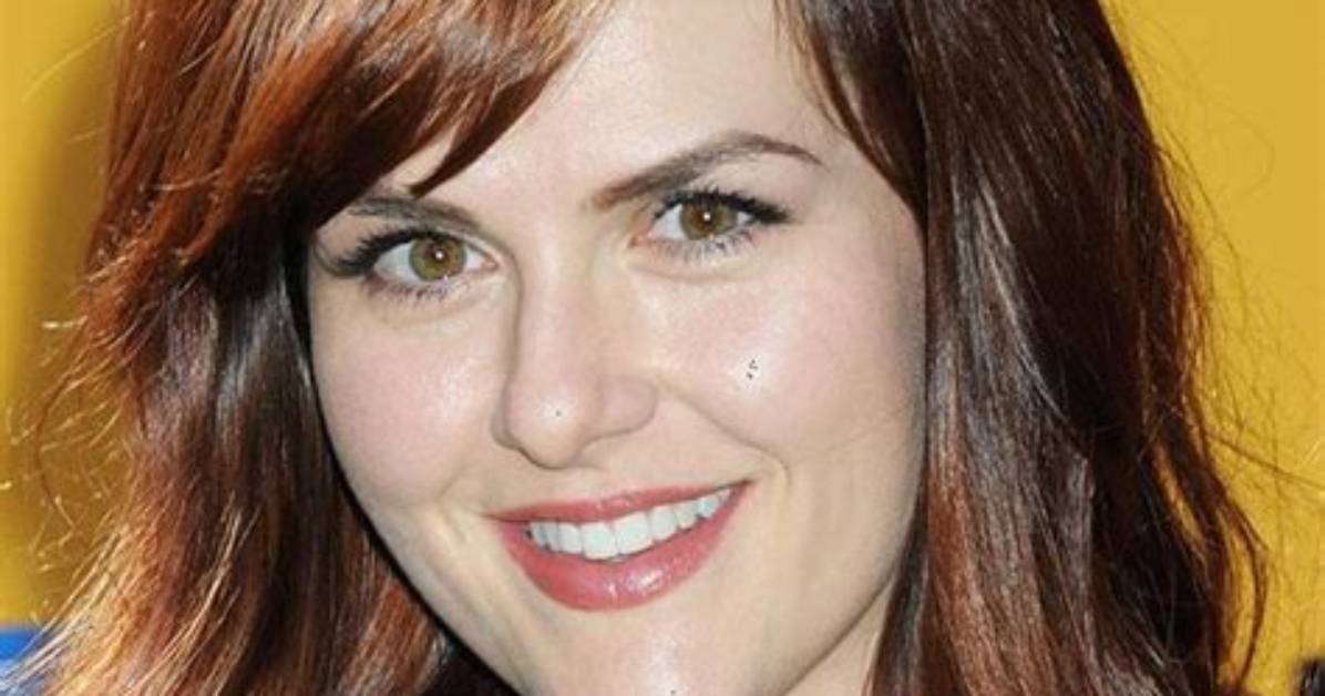 Sara Rue