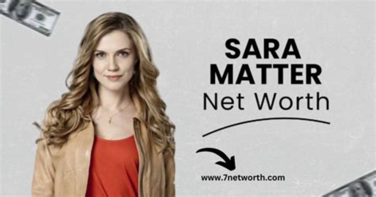 Sara Sargent Net Worth