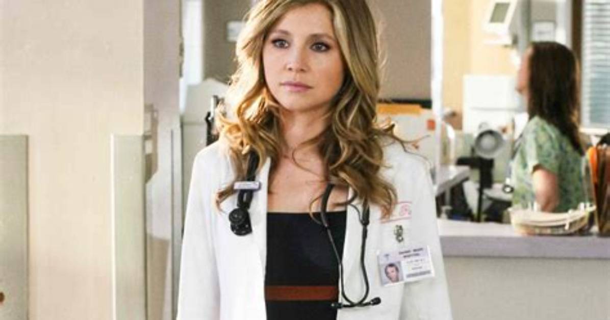 Sarah Chalke