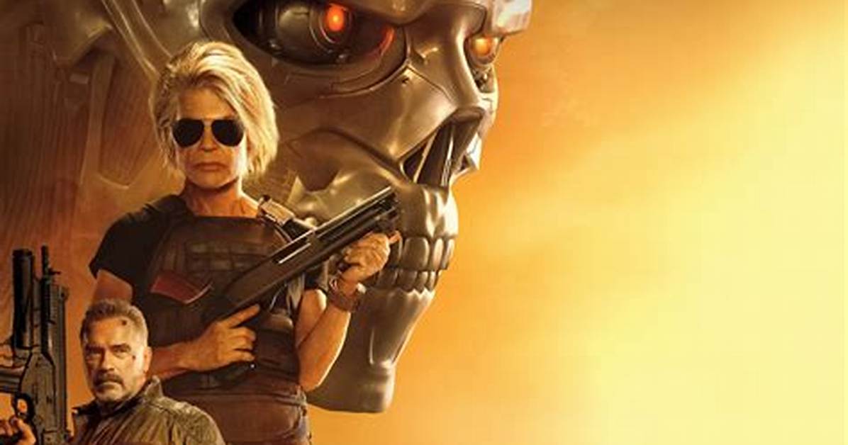 Sarah Connor
