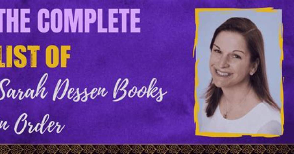 Sarah Dessen