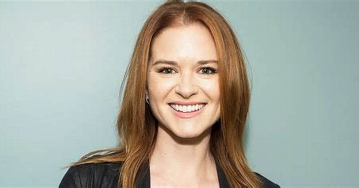 Sarah Drew Net Worth