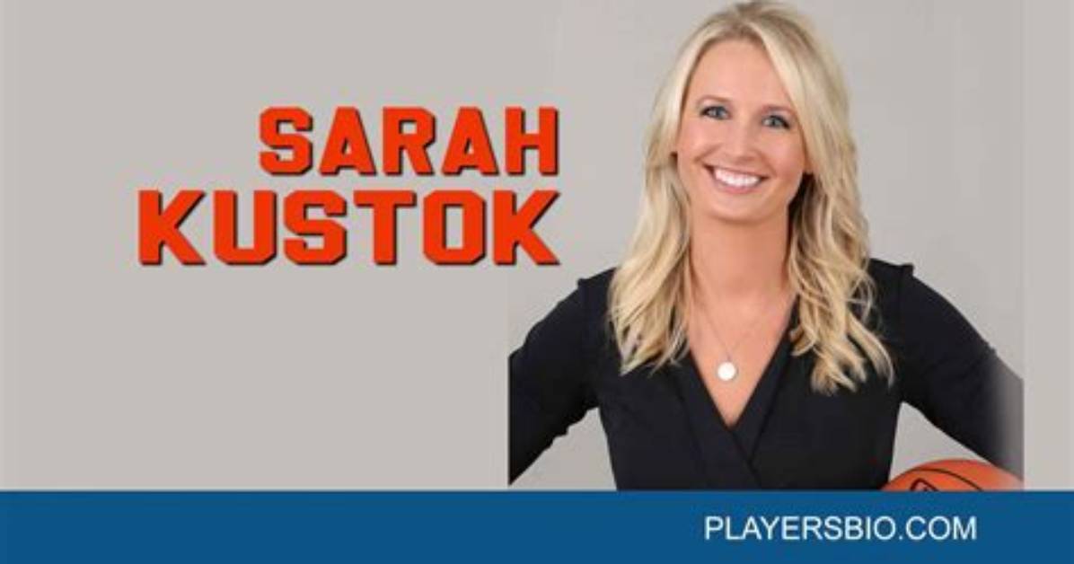 Sarah Grace Kustok Net Worth, Age, Bio, Weight, Height