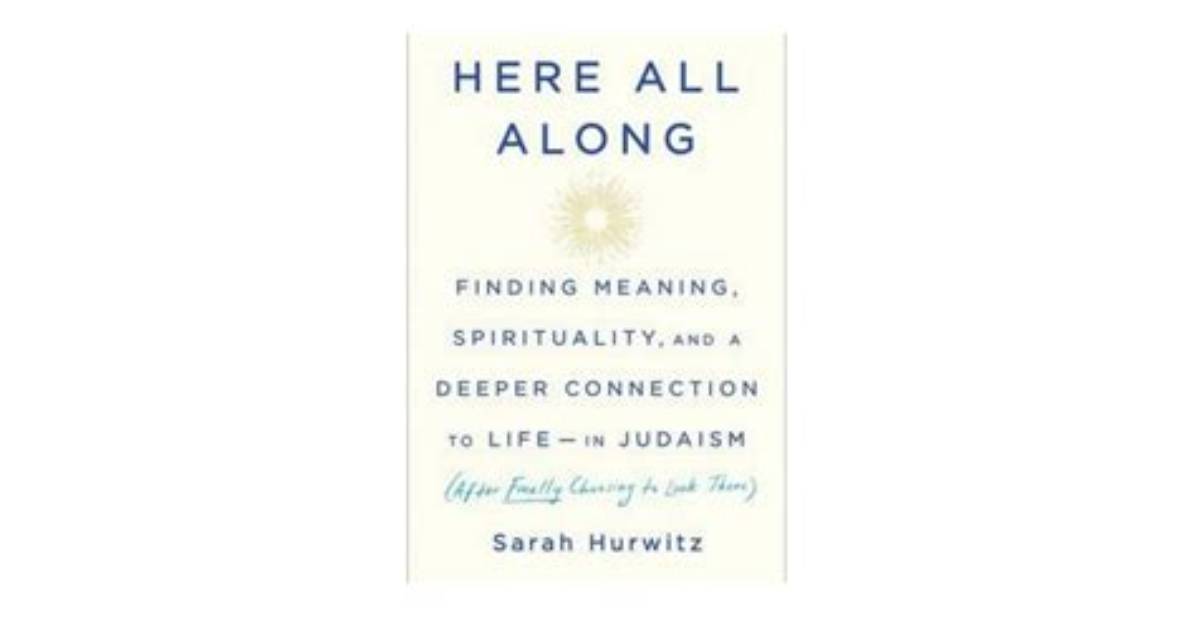 Sarah Hurwitz