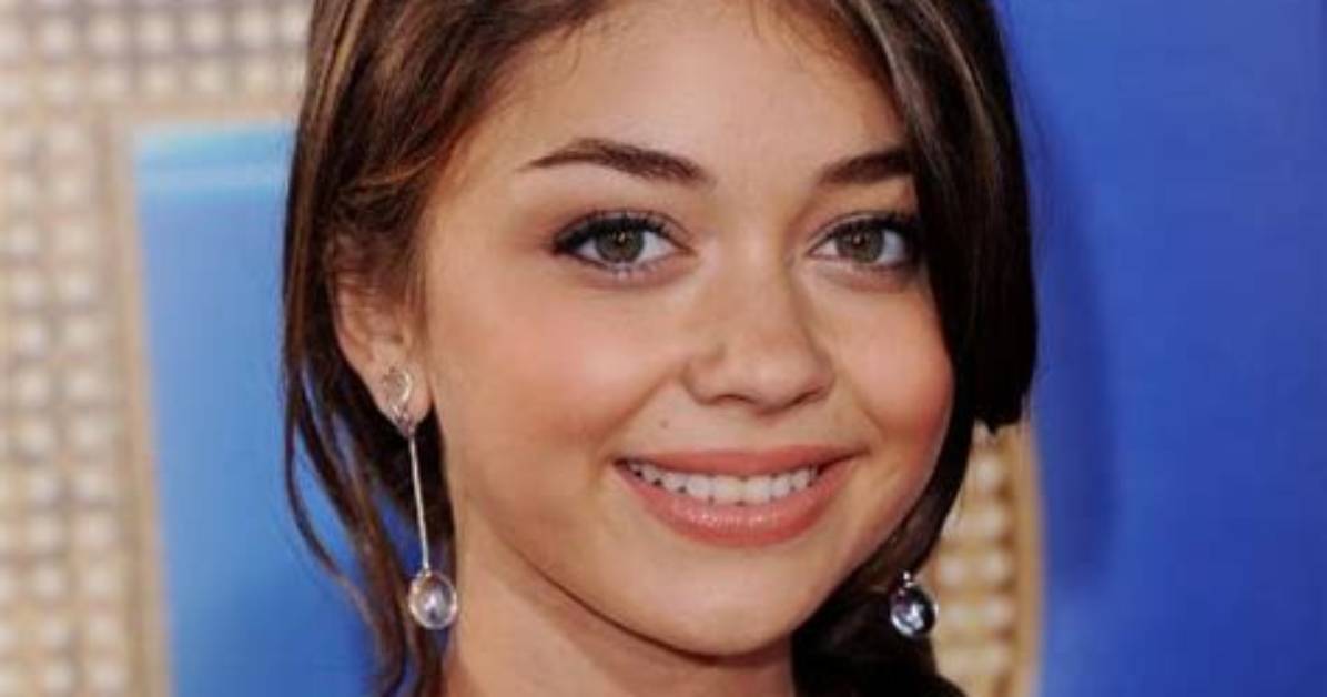 Sarah Hyland, American Actress