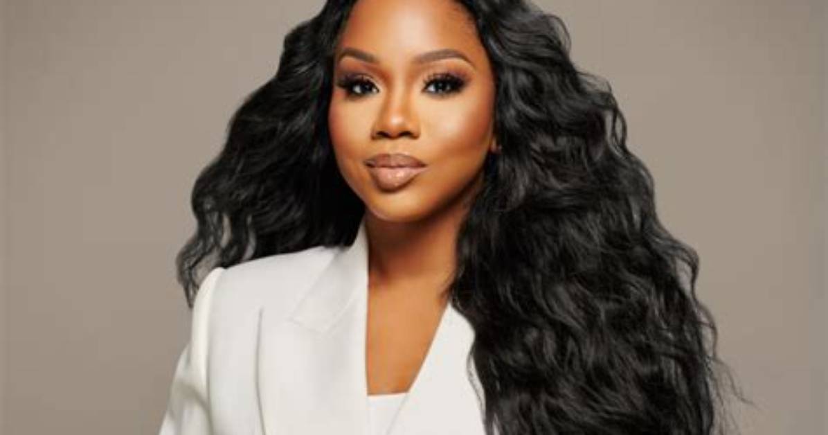 Sarah Jakes Roberts