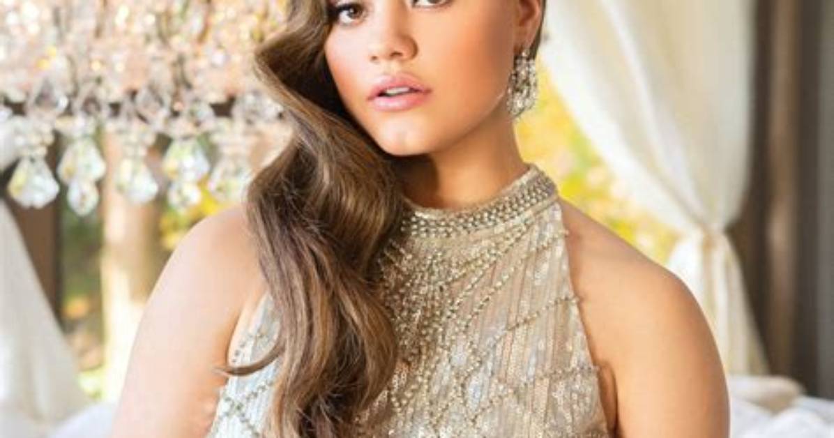 Sarah Jeffery