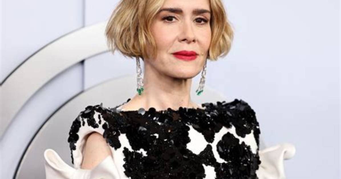 Sarah Paulson