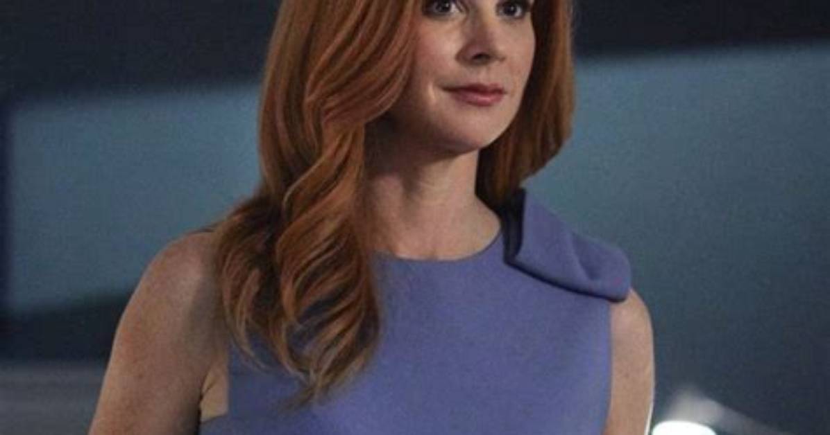 Sarah Rafferty