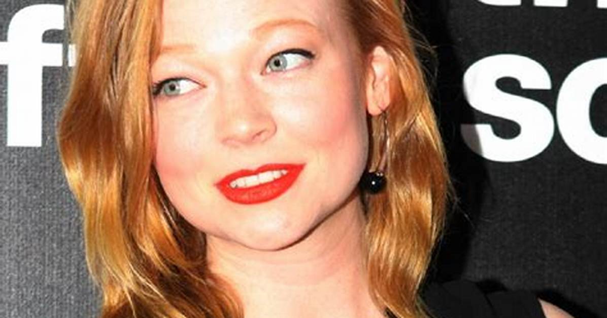 Sarah Snook Net Worth