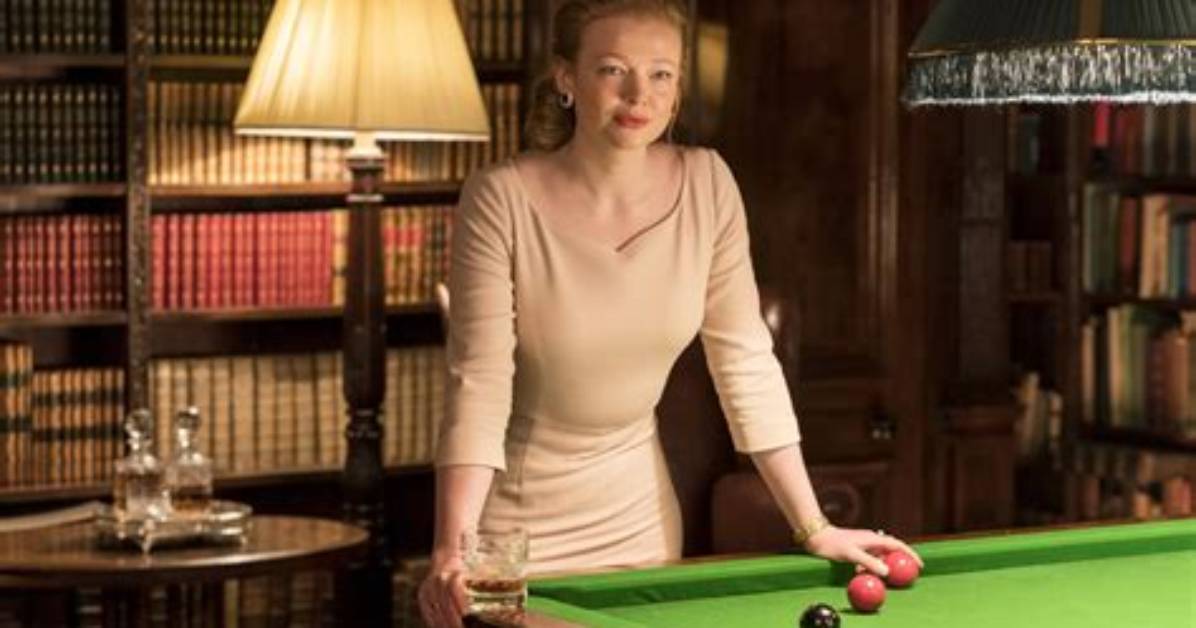 Sarah Snook