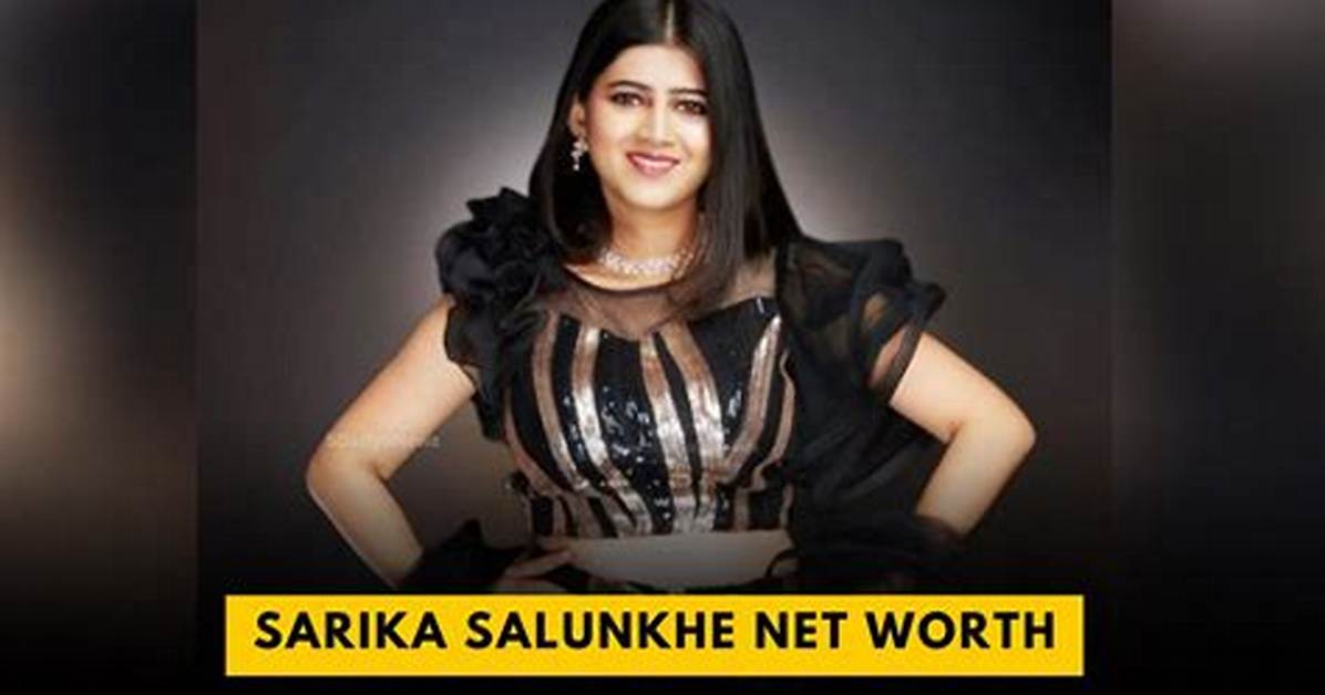 Sarika Net Worth