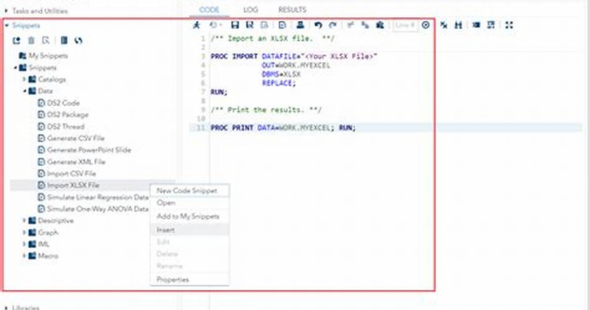 Sas Studio-Dealing with Variable Names That Have Spaces