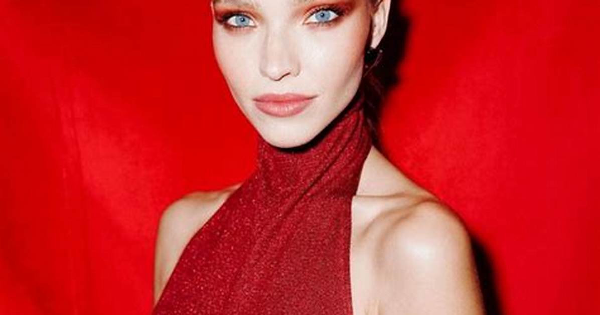 Sasha Luss