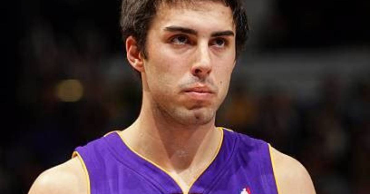 Sasha Vujacic