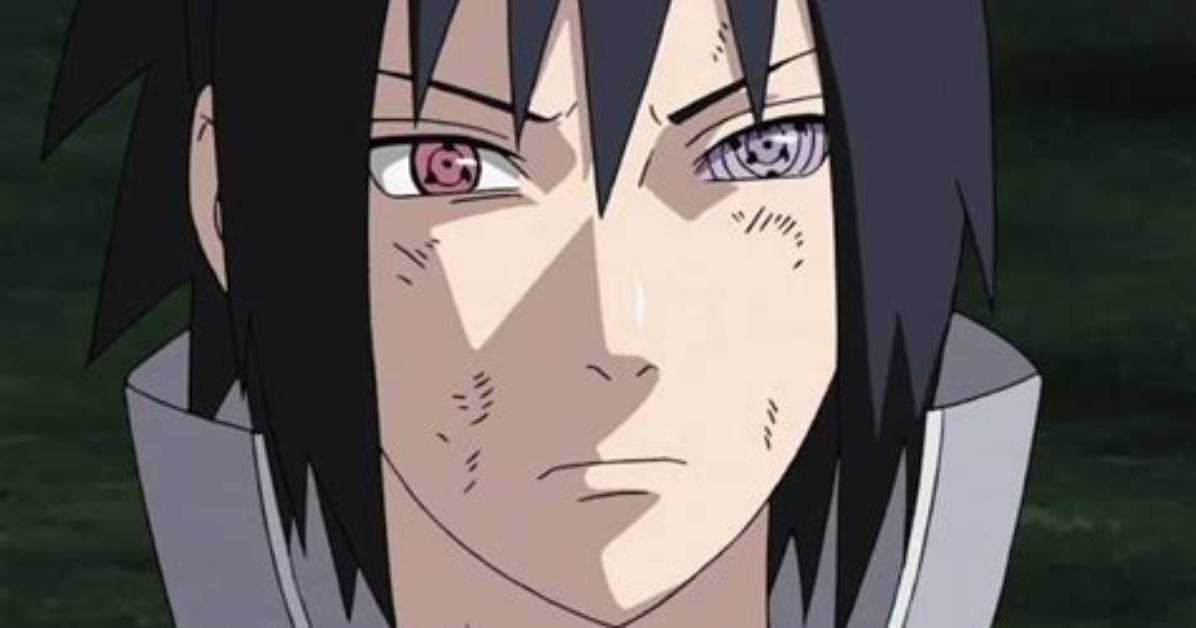 Sasuke Shippuden: the Journey of a Legendary Ninja