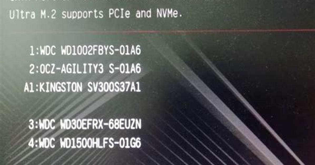 Sata Hdds Sometimes Detected / Sometimes Not