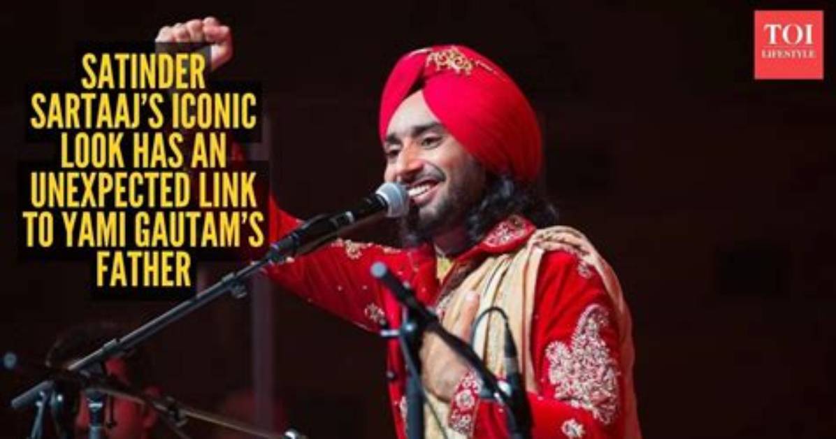 Satinder Sartaaj's Journey as a Father