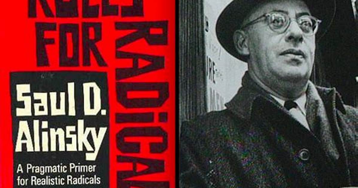 Saul Alinsky