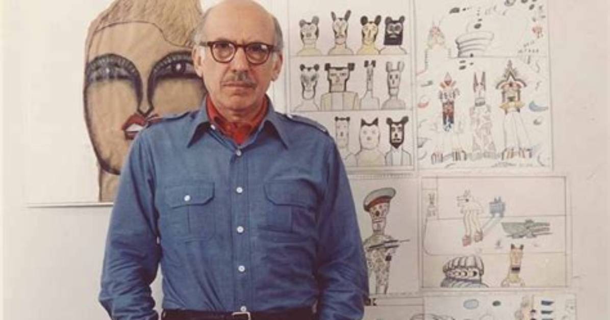 Saul Steinberg