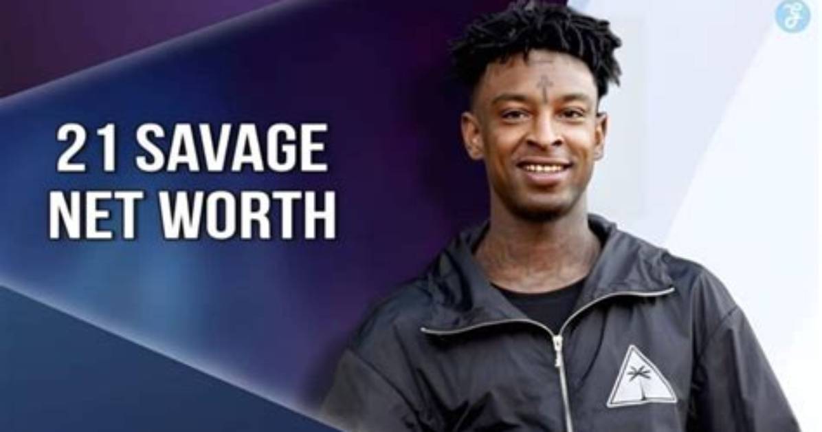 Savage Net Worth