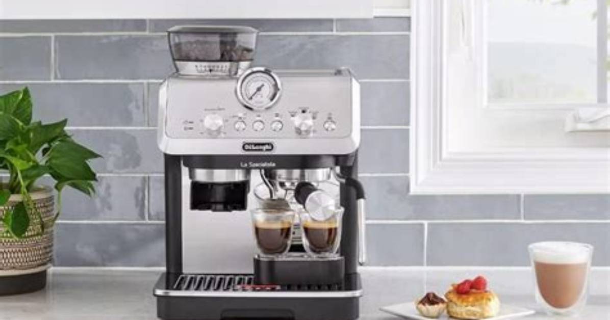 Save 20% off Delonghi Coffee Maker