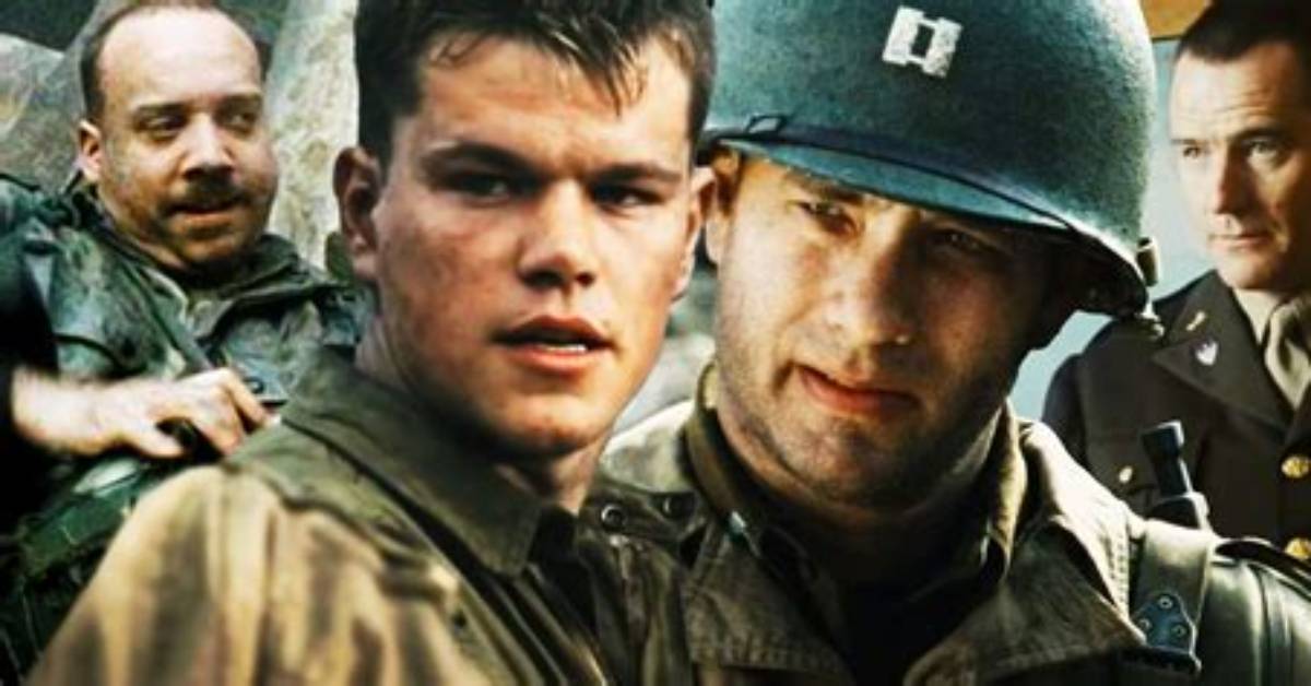 Saving Private Ryan Characters Explained: Which Actors Played the Lead Characters!