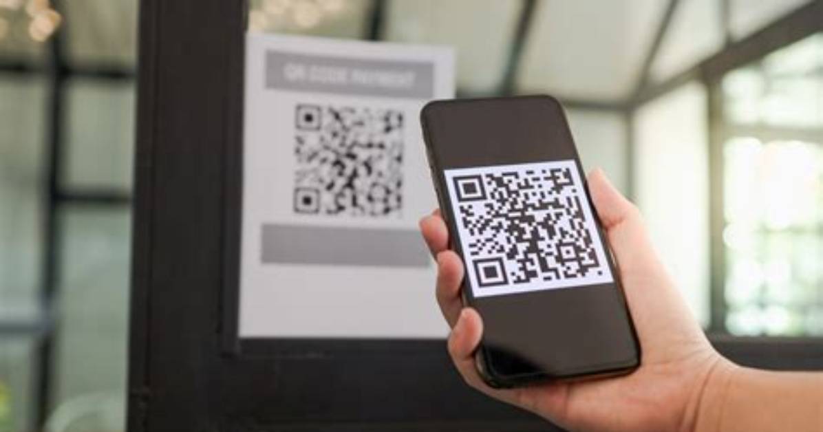Scan Qr Code from Image