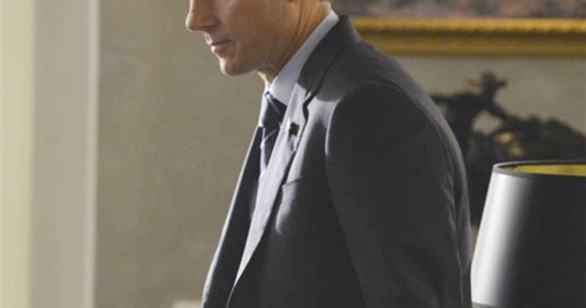 'Scandal's' Tony Goldwyn on Why Fitz Trusts Rowan