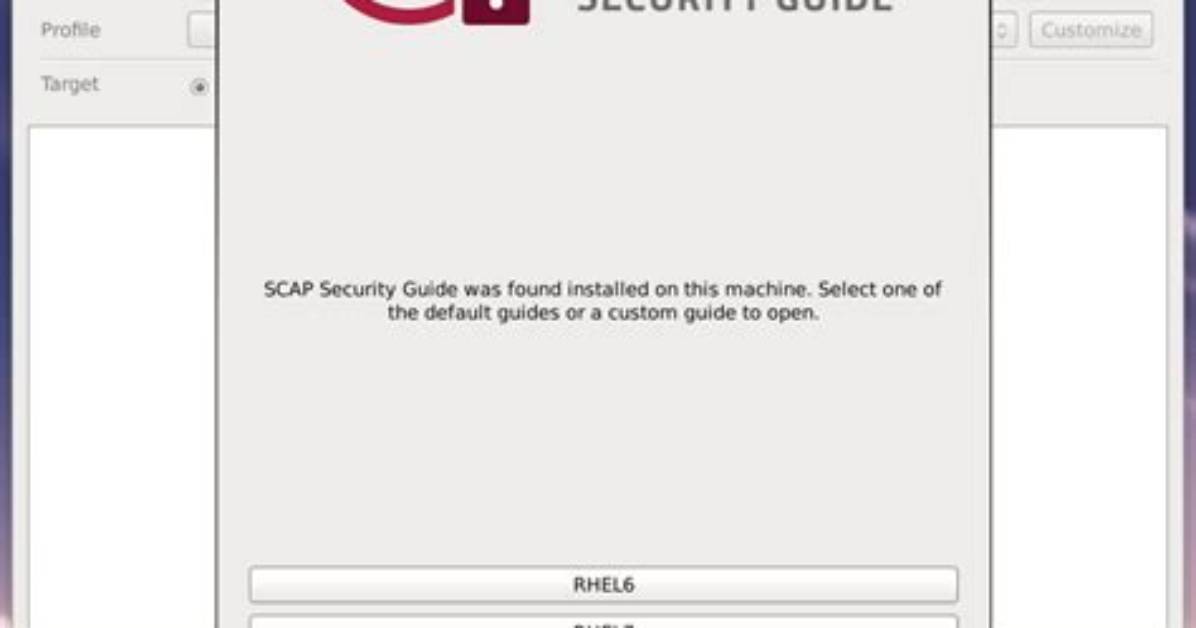 Scap Content Components - Documentation for Truesight Server Automation 23.4