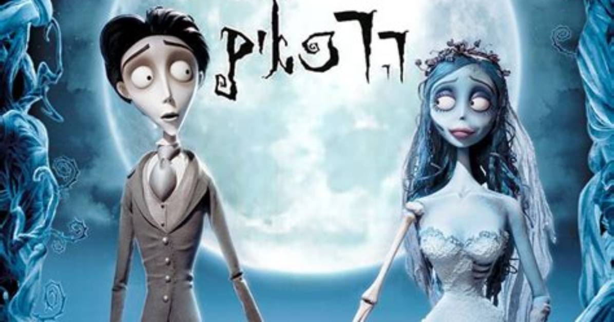 Scg Daily Movie Review: the Corpse Bride