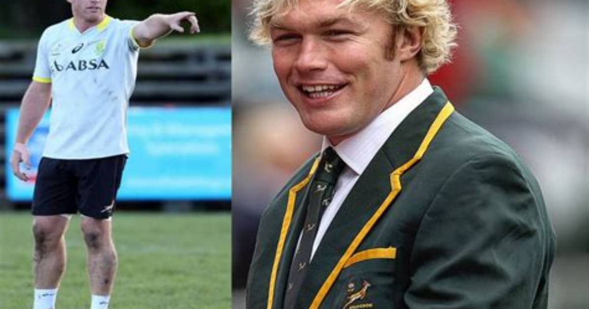Schalk Burger