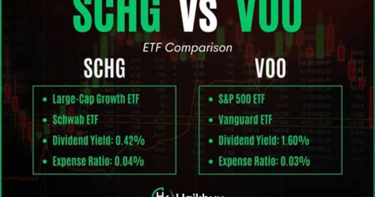 Schg Vs. Vb – a Comprehensive Comparison