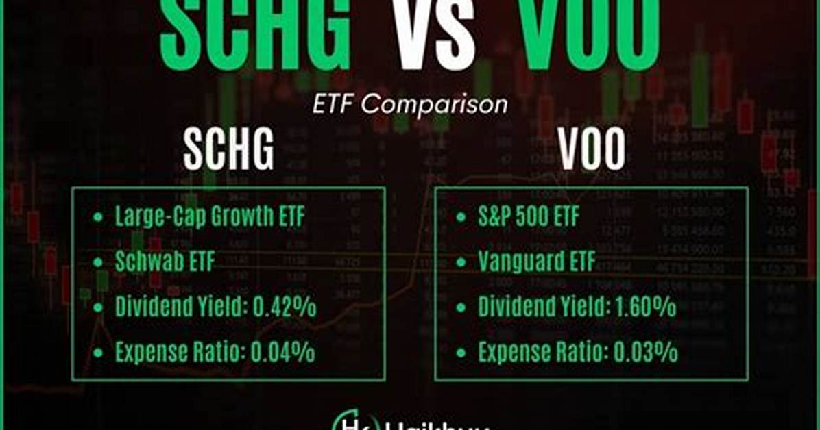 Schg Vs. Vea – a Comprehensive Comparison