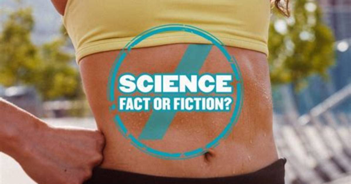 Science Fact or Fiction: Hourglass Abs Workout