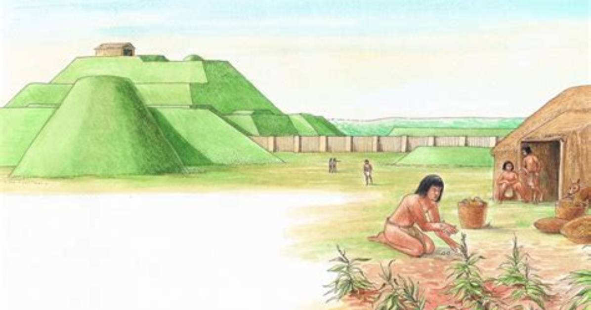 Science: Mound Builders - Time