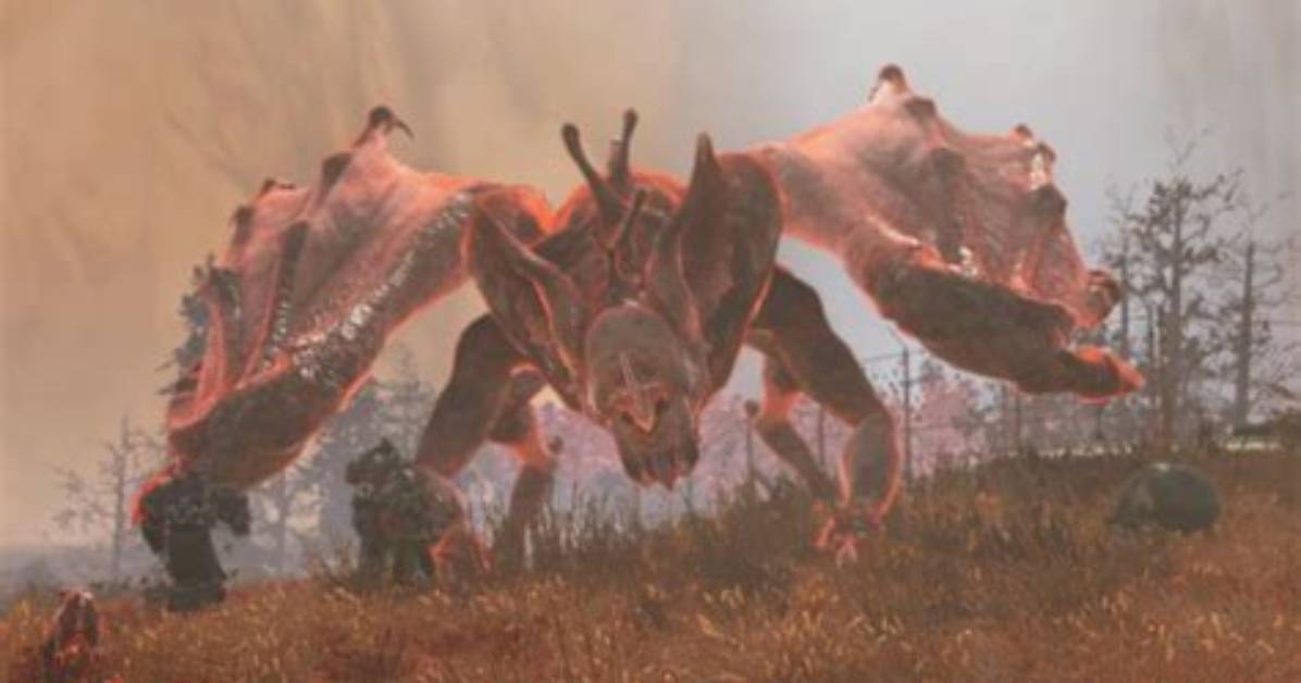 Scorched Earth, Fallout 76 Quest