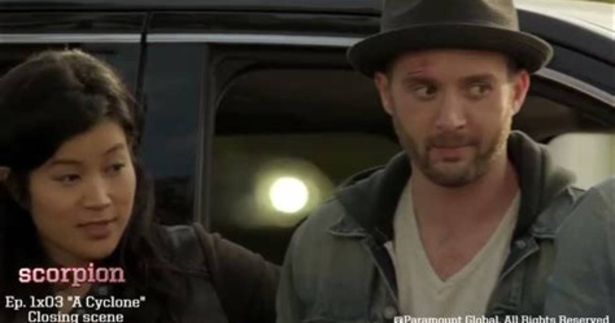 Scorpion Review: “A Cyclone” (Season 1, Episode 3)