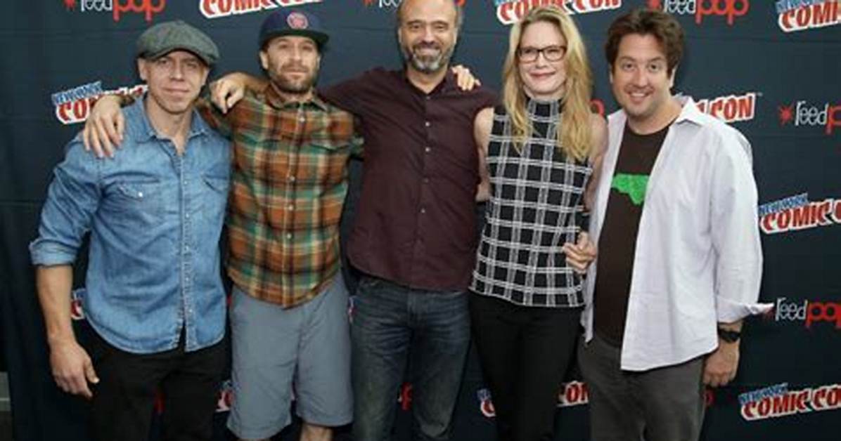 Scott Adsit Net Worth