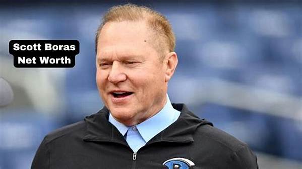 Scott Boras Net Worth - Wealthy Genius