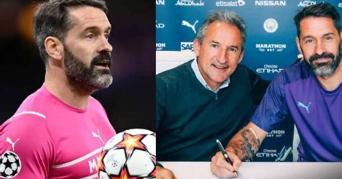 Scott Carson Net Worth