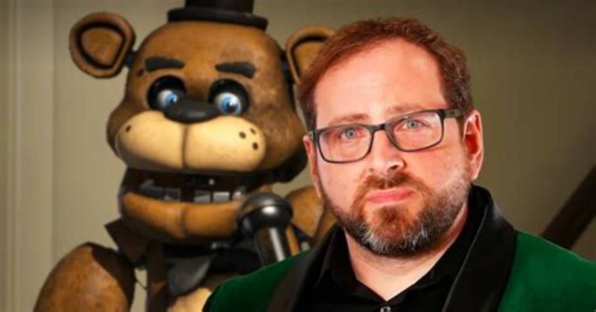 Scott Cawthon